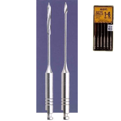 Ace Gates Drills nr. 1 - 6 | medizone.ro